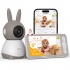 ieGeek Baby Monitor ‎Baby 1T 2K 5"