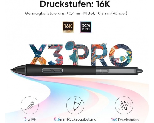 XP-PEN ARTIST PRO 19 (GEN2) 4K