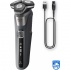 Philips Shaver Serie 5000 S58871 Ξυριστική Μηχανή Προσώπου Επαναφορτιζόμενη