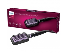 Philips Heated Straightening Brush BHH880/00