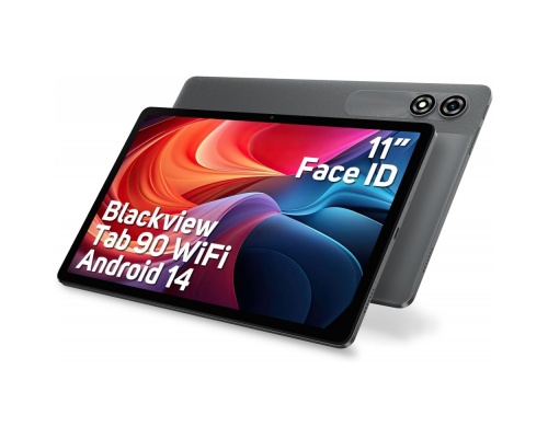 BlackView Tab 90 10.92" με WiFi & 4G (8GB/128GB) Ink Grey