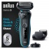 Braun Series 5 51-M4500cs Ξυριστική Μηχανή Προσώπου Επαναφορτιζόμενη