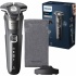 Philips Shaver Serie 5000 S58871 Ξυριστική Μηχανή Προσώπου Επαναφορτιζόμενη