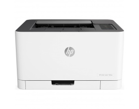 HP Laser 150w Έγχρωμος Εκτυπωτής Laser A4 με WiFi (4ZB95A)