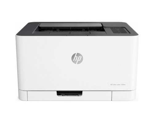 HP Laser 150w Έγχρωμος Εκτυπωτής Laser A4 με WiFi (4ZB95A)