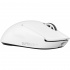 Logitech G Pro X Superlight 2 Ασύρματο Gaming Ποντίκι 32000 DPI White