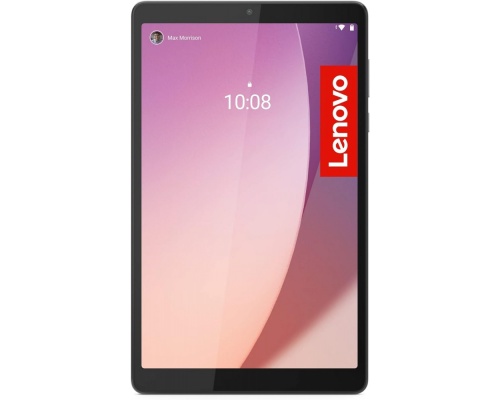 Lenovo TAB M8 Octa Core HD-IPS WiFi 3GB/32GB IronGrey & Clear Case & Film)