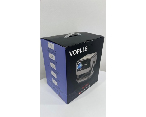 VOPLLS C_25000L 4K smart Projector