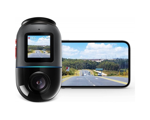 XIAOMI 70MAI DASH CAM OMNI BLACK 128GB