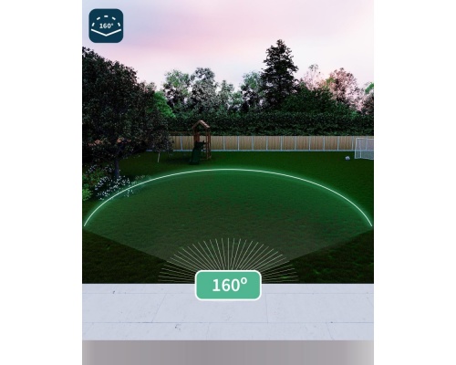 Arlo Pro 5 2K Wireless Outdoor WiFi  Κάμερα ασφαλείας