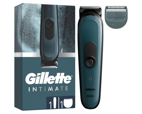 Gillette Men's I3 Skinfirst Waterproof Hair Trimmer