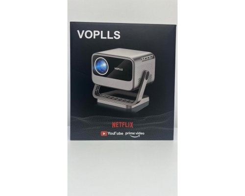 VOPLLS C_25000L 4K smart Projector