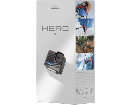 GoPro HERO Compact Action Camera