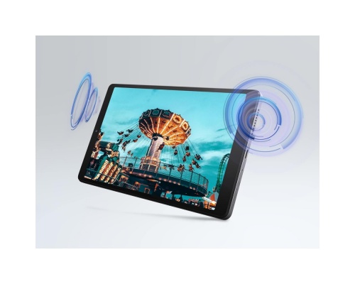 Lenovo TAB M8 Octa Core HD-IPS WiFi 3GB/32GB IronGrey & Clear Case & Film)