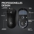 Logitech G Pro X Superlight 2 Ασύρματο Gaming Ποντίκι 32000 DPI Ροζ