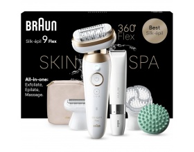 Braun Silk-epil Flex 9-481 3D SensoSmartTM Braun