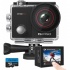 AKASO EK7000 Pro 4K Action Camera + 64GB microSDXC