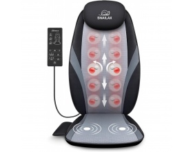 Snailax Shiatsu Massage Seat Back SL-256