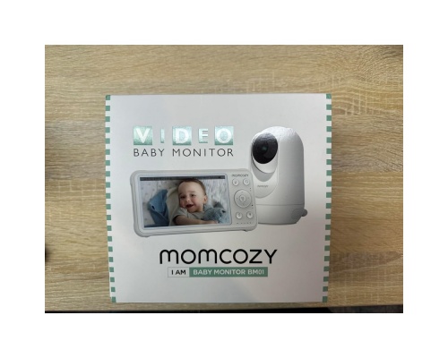 momcozy Baby Monitor 5'' 1080P HD