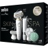 Braun Silk-epil Flex 9-481 3D SensoSmartTM Braun