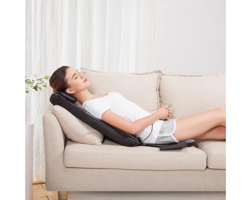 Snailax Shiatsu Massage Seat Back SL-256