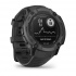 Garmin Instinct 2X Solar 50mm Αδιάβροχο Smartwatch με Παλμογράφο (Graphite)