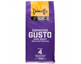 Dimello Καφές Espresso Gusto Dark Roast 250gr