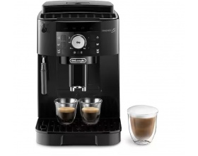 Delonghi Magnifica S ECAM11.112.B 2024 Αυτόματη Μηχανή Espresso 1450W Πίεσης 15bar με Μύλο Άλεσης Μαύρη