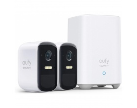 Eufy ΚΙΤ 2 Ασύρματων Καμερών 2K 2C Pro T88613D1