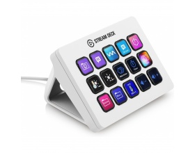 Elgato Stream Deck MK.2 15 Buttons Λευκό