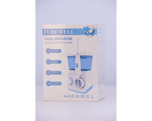 TUREWELL Oral Irigator FC165 (Λευκό)