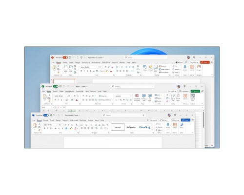 Microsoft Office Professional Plus 2024 (PC) σε Ηλεκτρονική άδεια για 1 Χρήστη Multilanguage