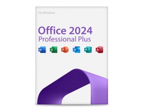 Microsoft Office Professional Plus 2024 (PC) σε Ηλεκτρονική άδεια για 1 Χρήστη Multilanguage