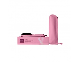 GHD Ηλεκτρική Βούρτσα Glide Smooth Hot 50W pink collection