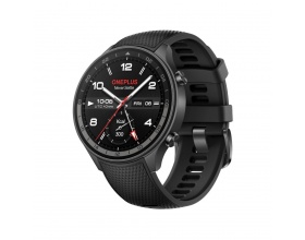 OnePlus Watch 2R 47mm με Παλμογράφο (Γκρι)