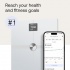 Withings Body Smart Ζυγαριά με Λιπομετρητή σε Λευκό χρώμα