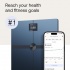 Withings Body Smart Ζυγαριά σε Μαύρο χρώμα