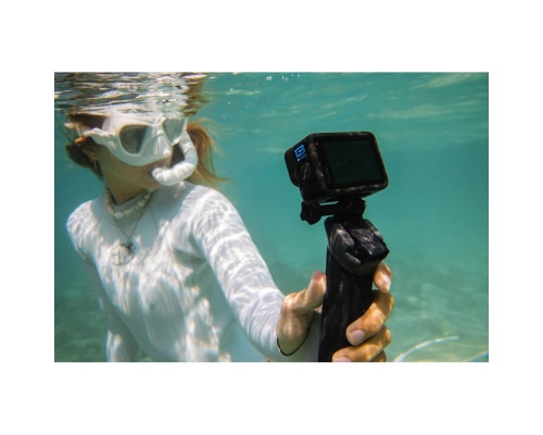 GoPro Hero13 Action Camera 5K Υποβρύχια με WiFi Μαύρη με Οθόνη 2.27"