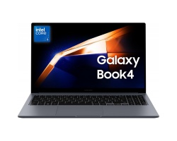 Samsung Galaxy Book4 (15.6" FHD / Core 5 120U / 16GB / 512GB / W11 Moonstone Gray