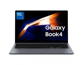 Samsung Galaxy Book4 (15.6" FHD / Core 5 120U / 16GB / 512GB / W11 Moonstone Gray