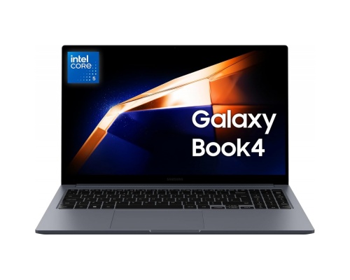 Samsung Galaxy Book4 (15.6" FHD / Core 5 120U / 16GB / 512GB / W11 Moonstone Gray