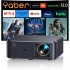 Yaber K2s Projector Full HD με Wi-Fi και Ενσωματωμένα Ηχεία Γκρι