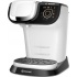 Bosch My Way 2 Καφετιέρα για Κάψουλες Tassimo Πίεσης 3.2bar White