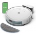 iRobot Roomba Combo Essential Σκούπα Ρομπότ για Σκούπισμα & Σφουγγάρισμα με Χαρτογράφηση και Wi-Fi Λευκή