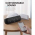 Soundcore by Anker Motion+ Αδιάβροχο Ηχείο Bluetooth 30W με Διάρκεια Μπαταρίας έως 12 ώρες Μαύρο