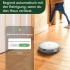 iRobot Roomba Combo Essential Σκούπα Ρομπότ για Σκούπισμα & Σφουγγάρισμα με Χαρτογράφηση και Wi-Fi Λευκή