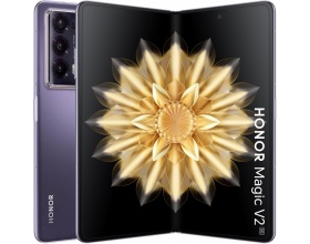 Honor Magic V2 5G Dual SIM (16GB/512GB) Μωβ