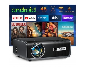 VOPLLS VP-1 Smart Projector Λάμπας LED