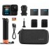 GoPro HERO13 Accessory Bundle Action Camera 5K Υποβρύχια με WiFi Μαύρη με Οθόνη 2.27"