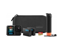 GoPro HERO13 Accessory Bundle Action Camera 5K Υποβρύχια με WiFi Μαύρη με Οθόνη 2.27"